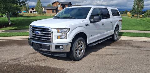 Ford F-150 2017