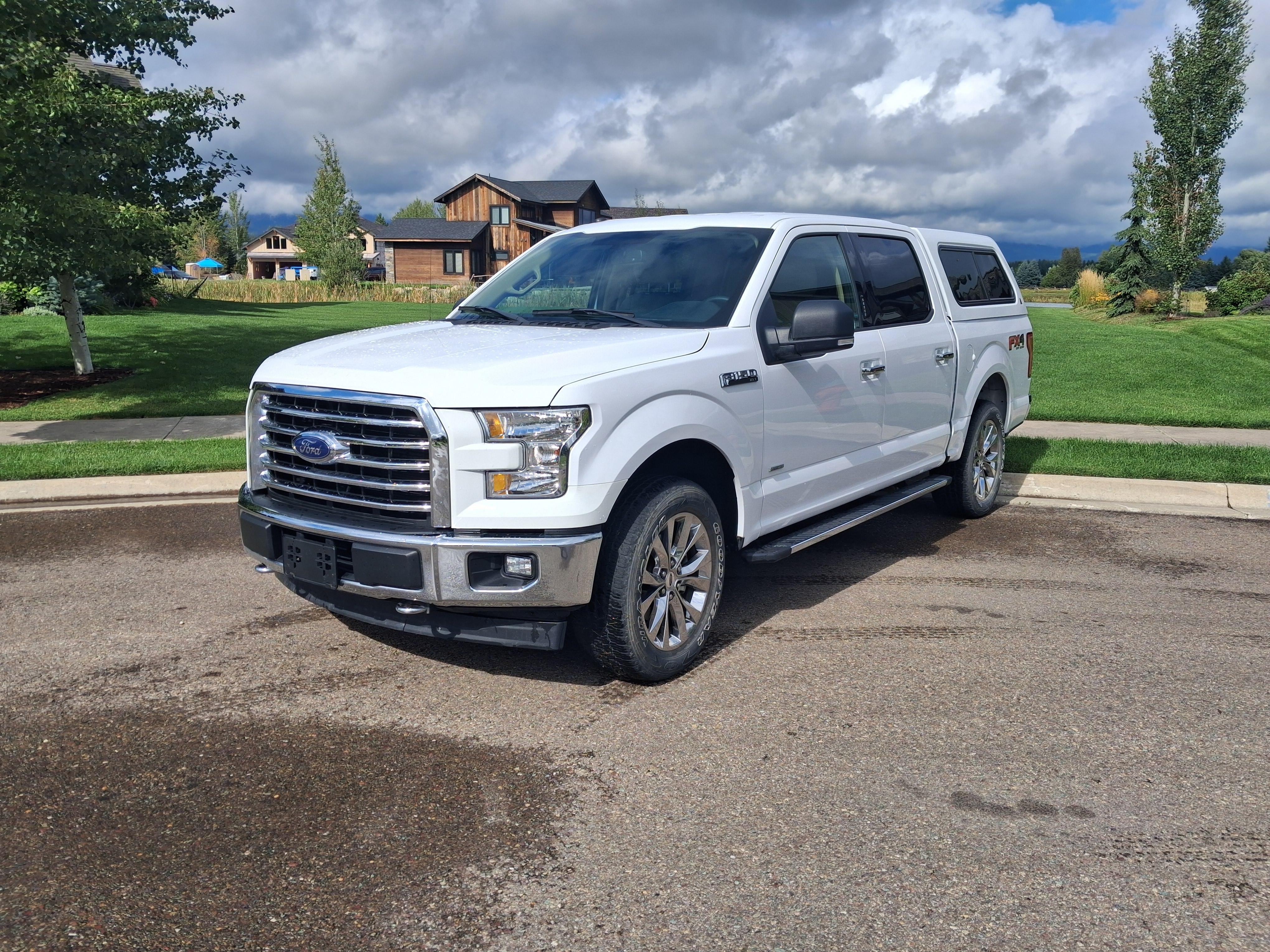 Ford F-150 2017 in Whitefish, MT