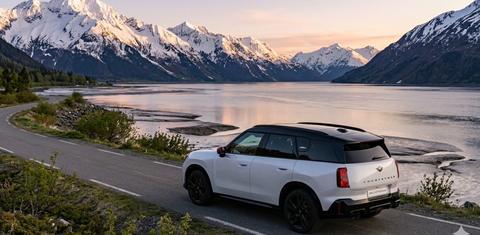 MINI Countryman 2026