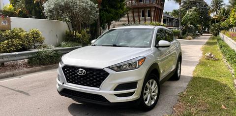 Hyundai Tucson 2019