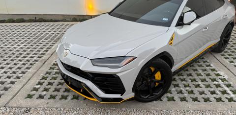 Lamborghini Urus 2020