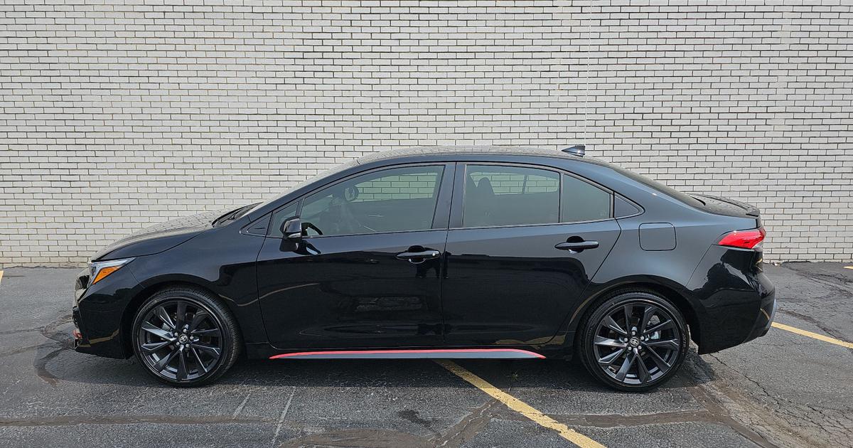 Toyota Corolla Hybrid 2023 rental in Romulus, MI by FUELEFFICIENT