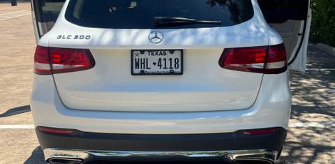 Mercedes-Benz GLC-Class 2016