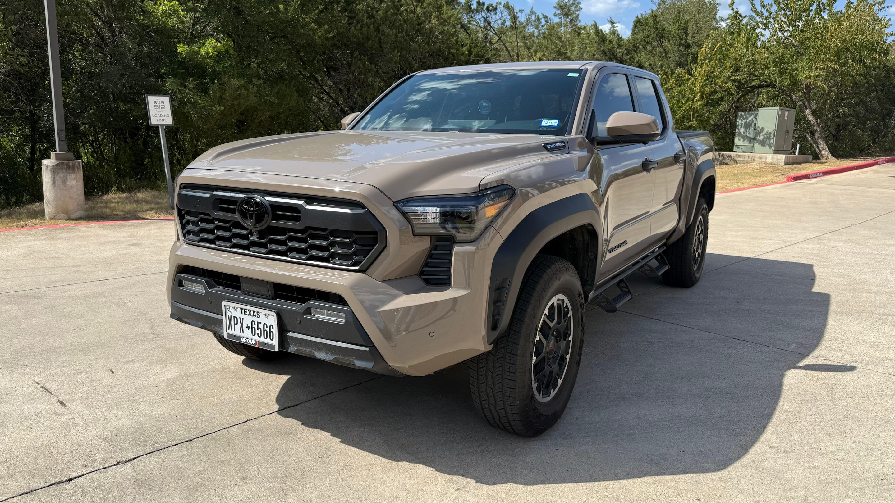 Toyota Tacoma 2026 in Austin, TX