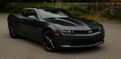Chevrolet Camaro 2015