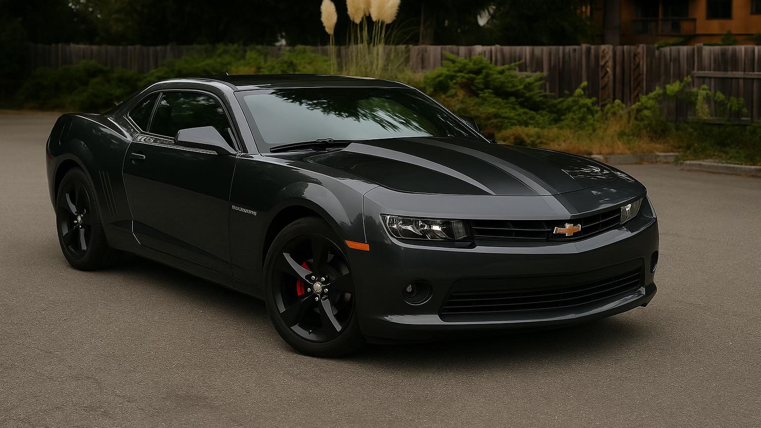 Chevrolet Camaro 2015 à Surrey, BC