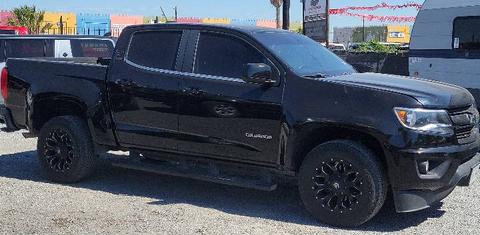 Chevrolet Colorado 2016