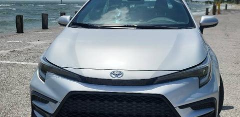 Toyota Corolla 2023