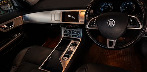 Jaguar XF 2013