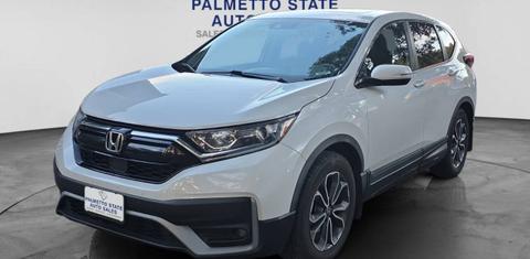 Honda CR-V 2021