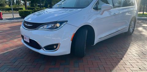 Chrysler Pacifica 2018