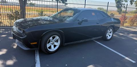 Dodge Challenger 2013