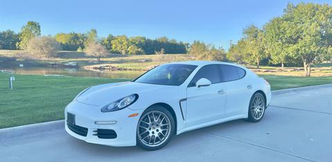 Porsche Panamera 2016
