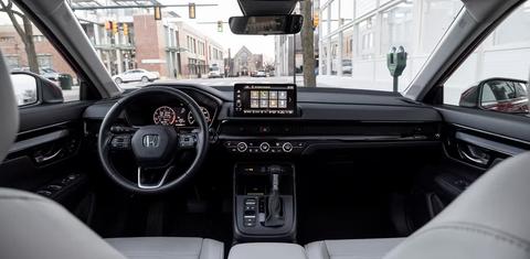 Honda CR-V 2026