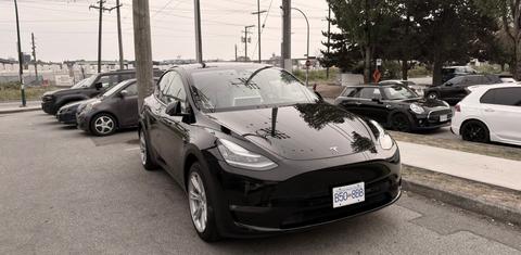 Tesla Model Y 2021