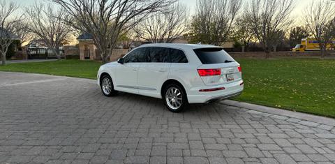 Audi Q7 2019