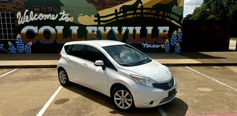 Nissan Versa Note 2014