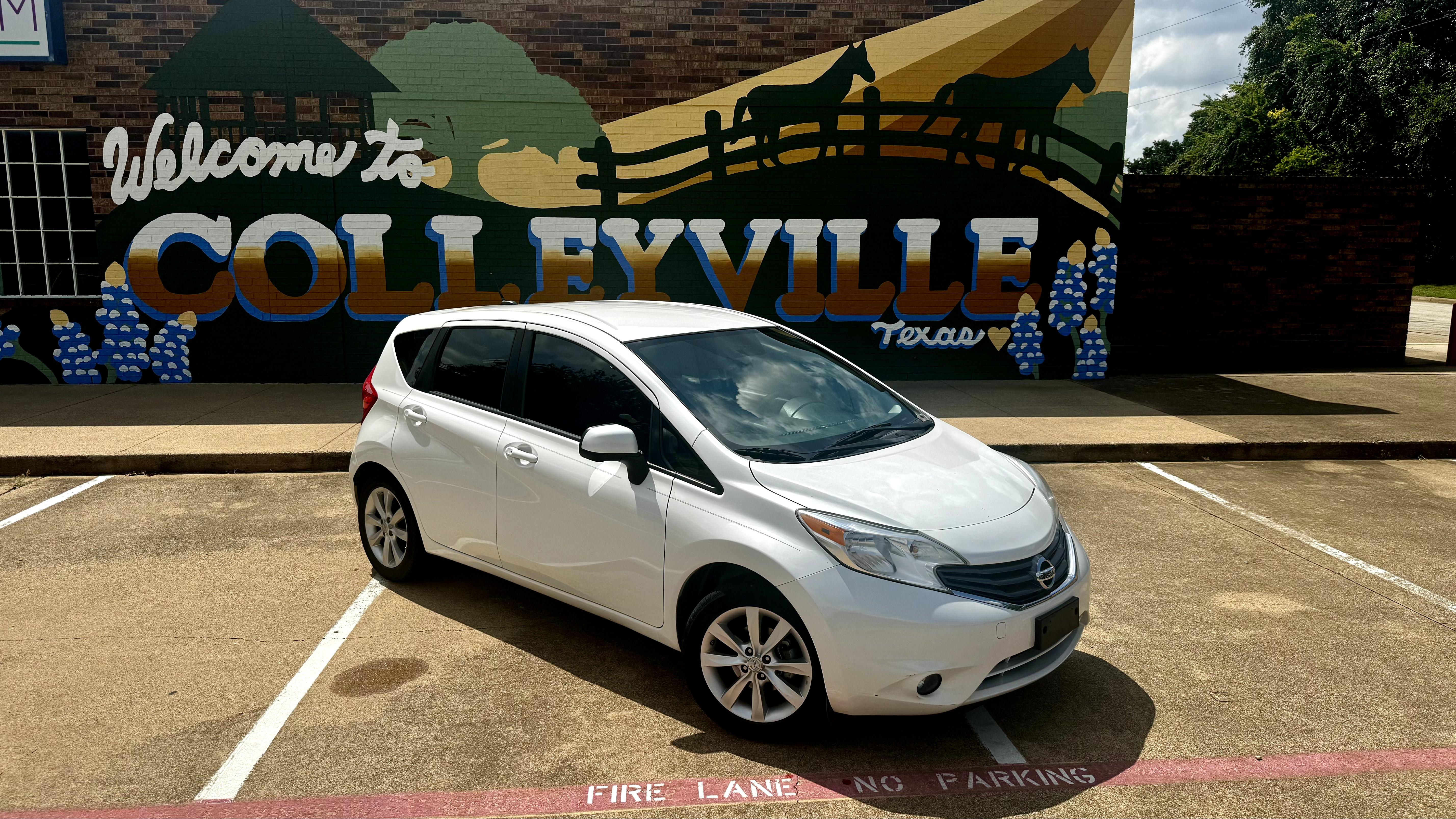 Nissan Versa Note 2014 in Southlake, TX