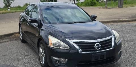 Nissan Altima 2014