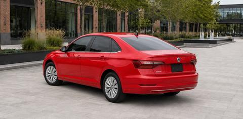 Volkswagen Jetta 2019