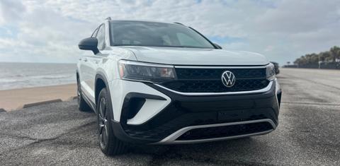 Volkswagen Taos 2024