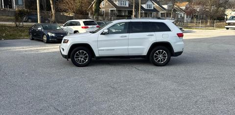 Jeep Grand Cherokee 2014