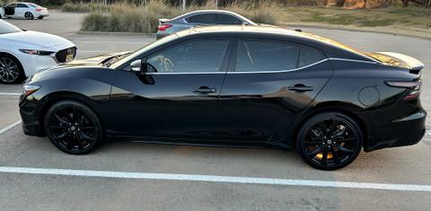 Nissan Maxima 2019
