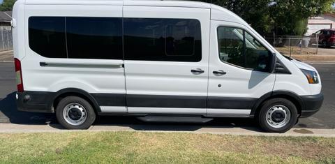 Ford Transit 2019