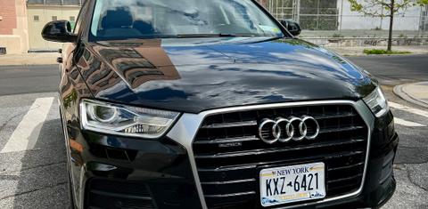 Audi Q3 2017