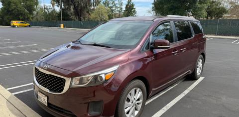 Kia Sedona 2017