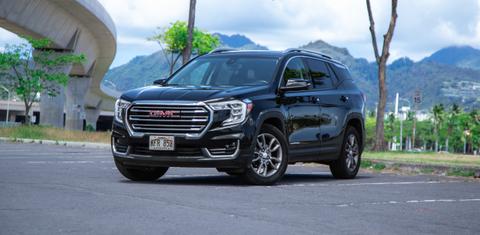 GMC Terrain 2024