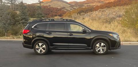 Subaru Ascent 2023
