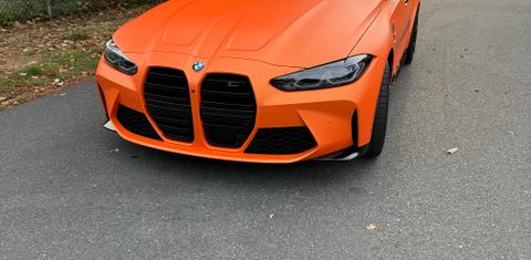 BMW M3 2024