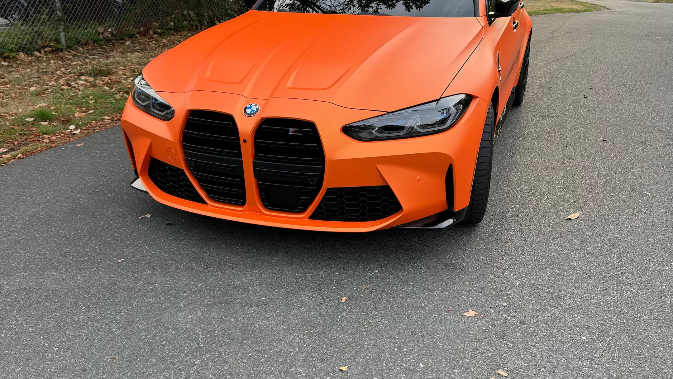 BMW M3 2024 à Victoria, BC