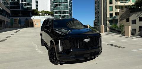 Cadillac Escalade ESV 2025