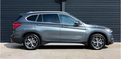 BMW X1 2016