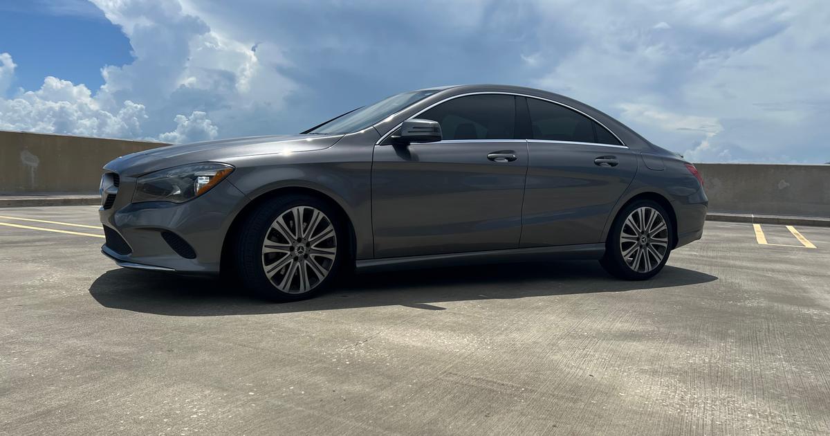 MercedesBenz CLAClass 2018 rental in Lutz, FL by Lacie S. Turo