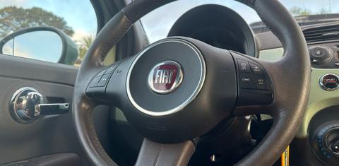 FIAT 500 2012
