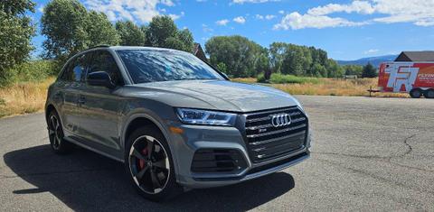 Audi SQ5 2020
