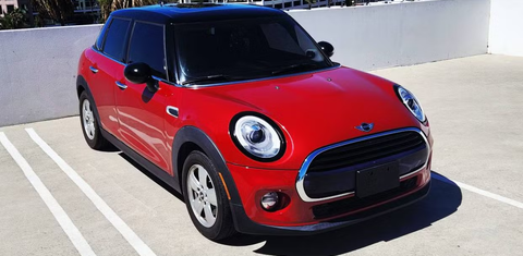 MINI Hardtop 4 Door 2016