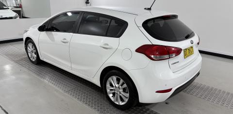 Kia CERATO 2018