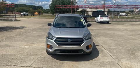 Ford Escape 2018