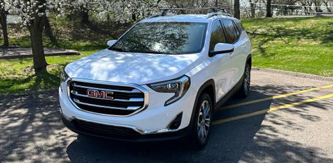 GMC Terrain 2019