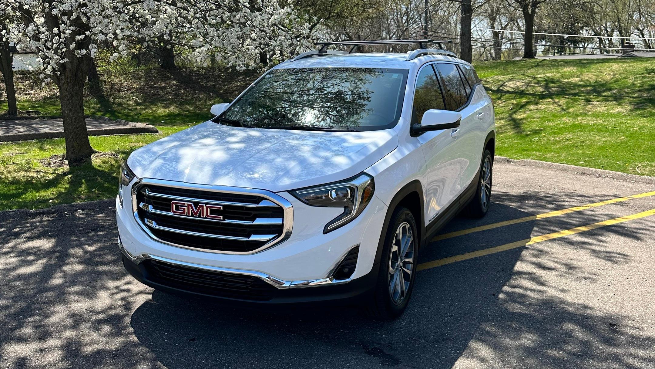 GMC Terrain 2019 in Plymouth, MI