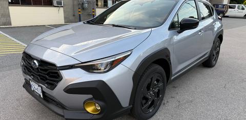 Subaru Crosstrek 2025