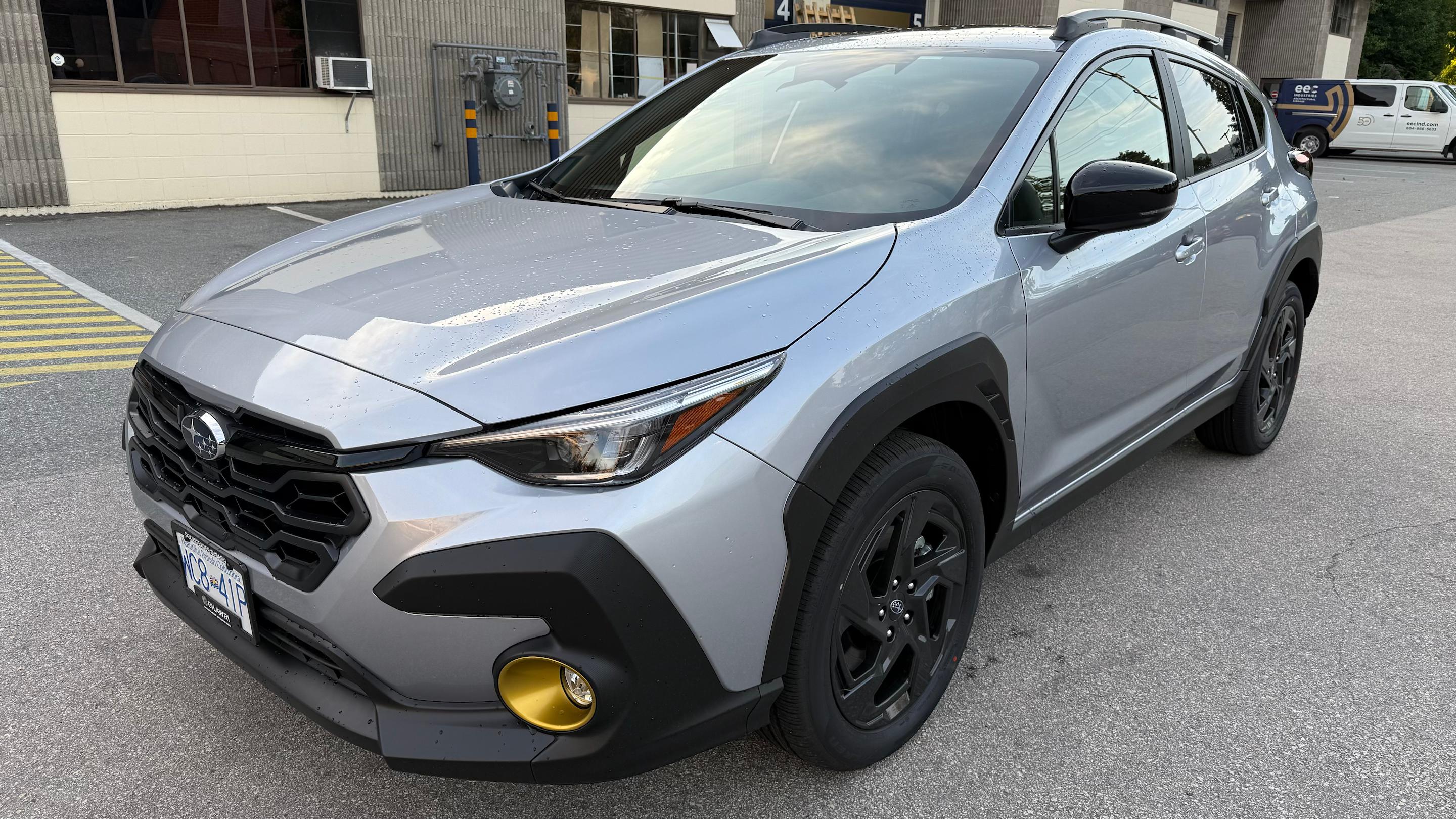 Subaru Crosstrek 2025 à North Vancouver, BC