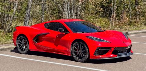 Chevrolet Corvette 2024