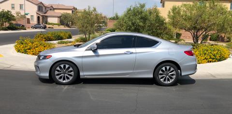 Honda Accord 2015
