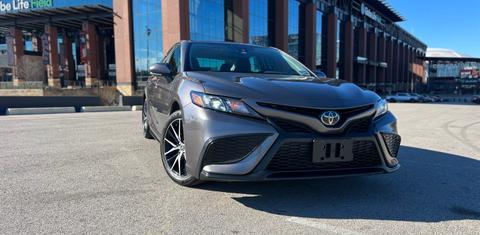 Toyota Camry 2023