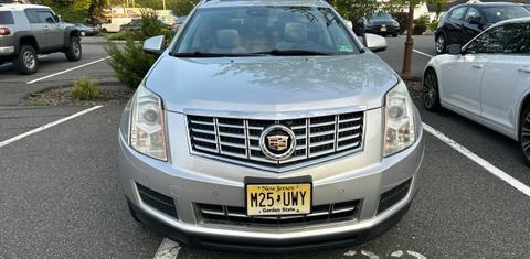 Cadillac SRX 2016